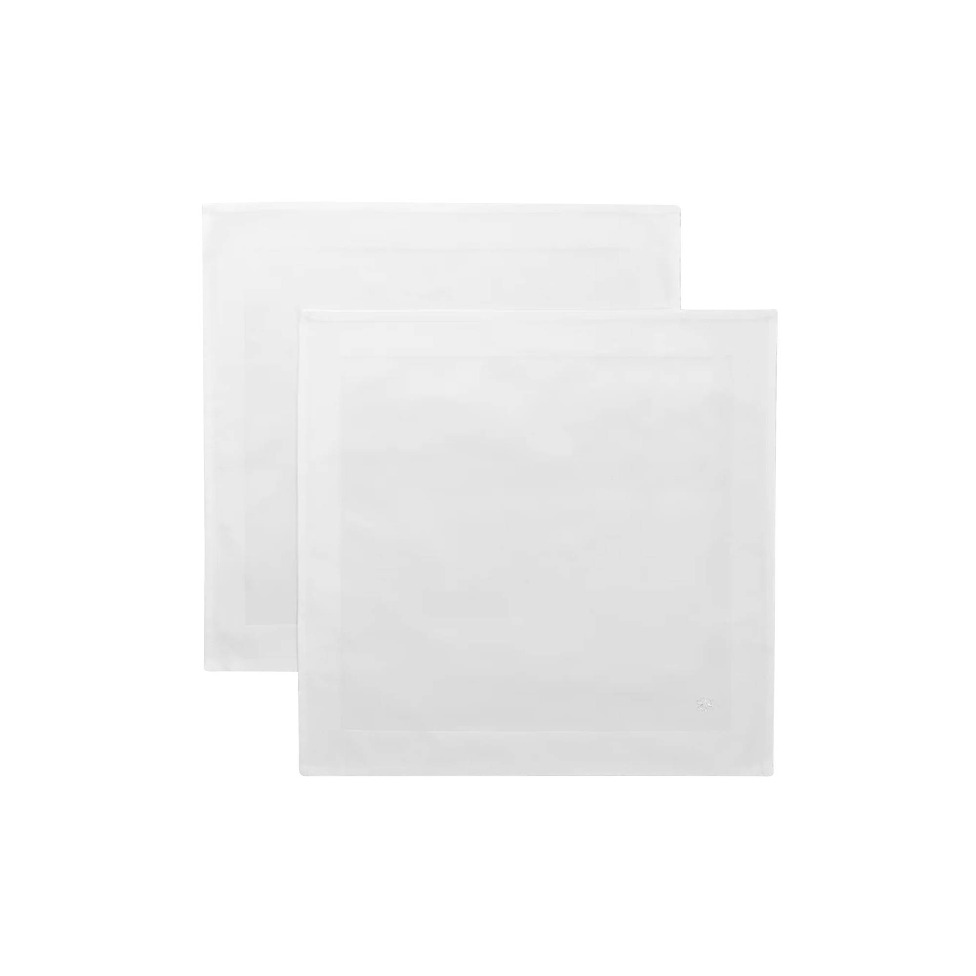 DAMASK Napkin | White | Serviet