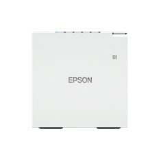 Epson TM-m30III-H (141): Wi-Fi + Bluetooth Model, White