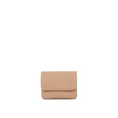 Beige Treats pung - Johanne wallet