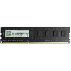 G.Skill Value DDR3-1600 C11 SC - 8GB