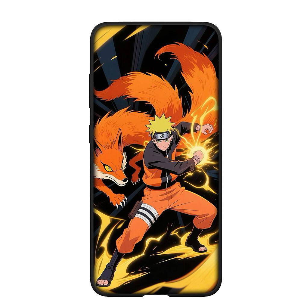 Phone Case for iPhone 17 15 16 Plus Xiaomi Poco X7 X6 F8 F7 M8 C85 C75 C71 Redmi Note 14 12 11 13 Pro Max A4 14C 13C 15C Poster Jiraiya Narutos Anime for Xiaomi Poco X6 Pro