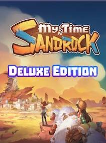 My Time at Sandrock | Deluxe Edition (PC) - Steam Key - EUROPE