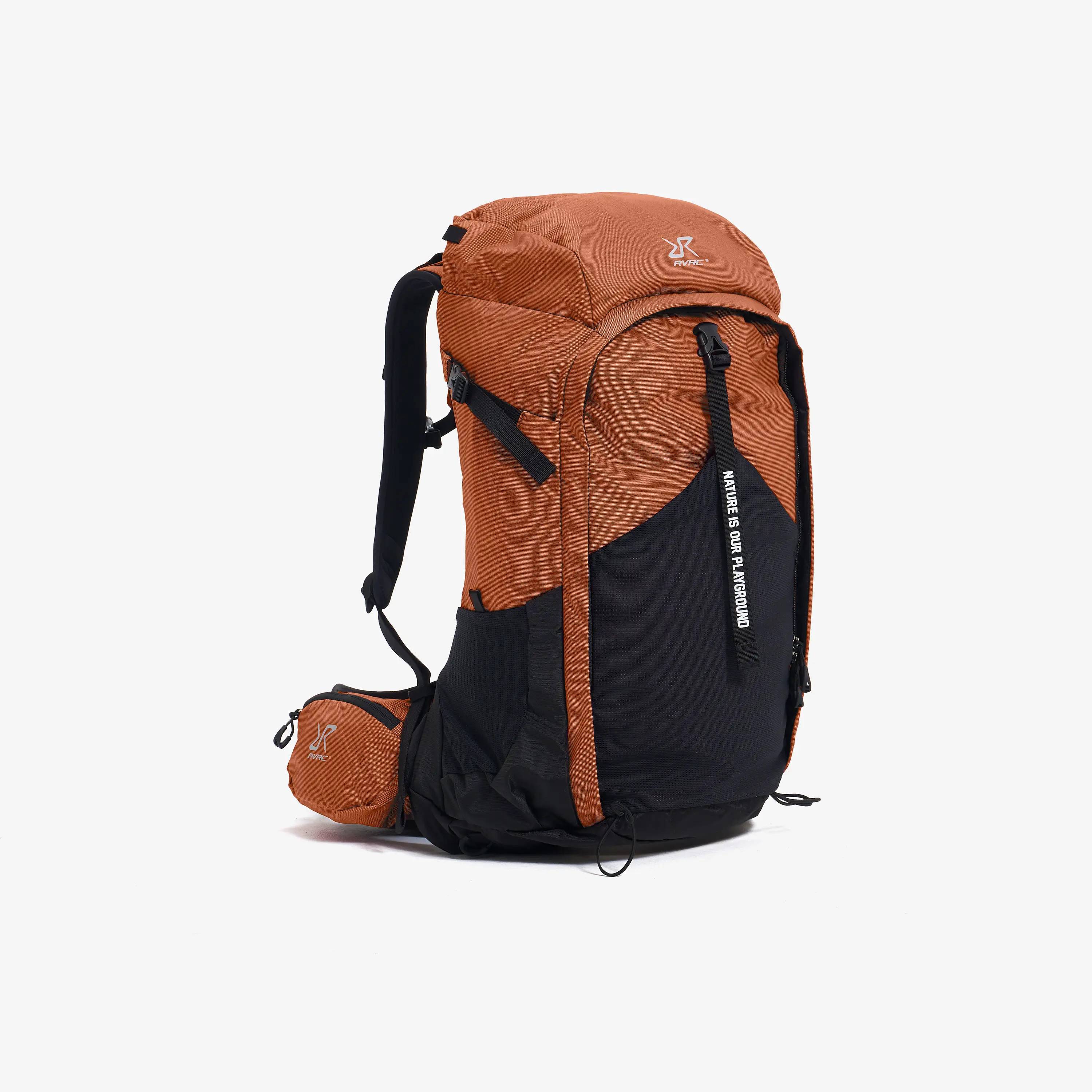 Pathfinder Backpack 30L Unisex Terracotta Brown, Størrelse:One Size - Tasker Og Rygsække > Rygsække
