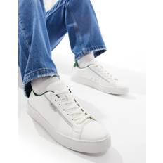 BOSS - Rhys Tenn - Hvide sneakers