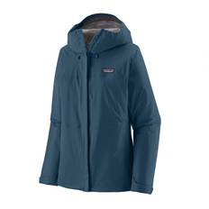 Patagonia Womens Torrentshell 3L Jacket Lagom Blue