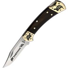 Yellowhorse Custom Buck 112 Tortoise