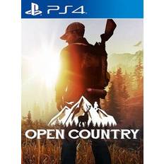 Open Country (PS4) - PSN Account - GLOBAL