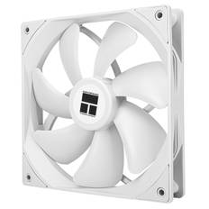 Thermalright CPU Case Fan PWM Fan Silent Computer CPU 1500RPM CPU Cooling White Fan TL-C14CW 140mm, Fan, Speed, (TL-C14CW)