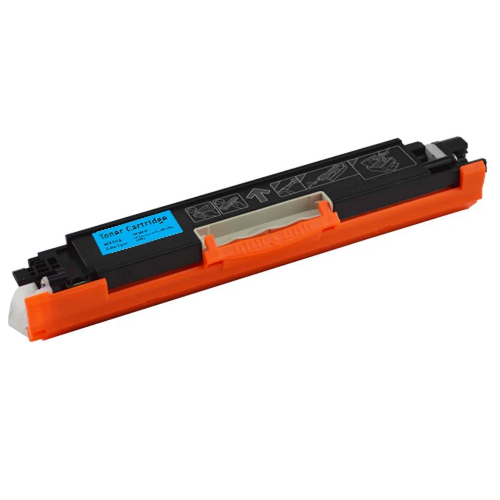 WL Återfylld HP 130A, tonerkassett cyan HCF351A Ersätter CF351A