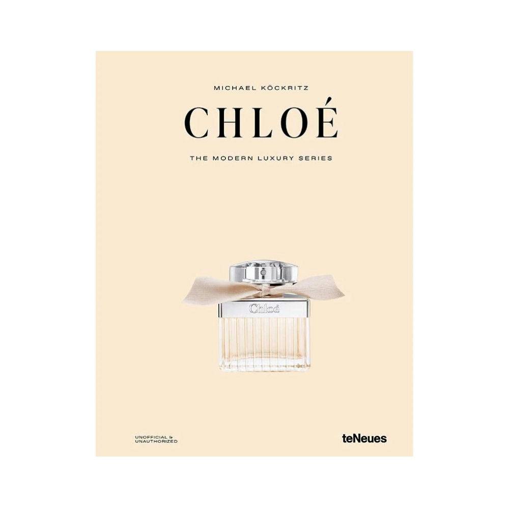 New Mags Chloé - The Modern Luxury Series Beige
