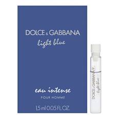 Dolce &amp; Gabbana - Light Blue Eau Intense Pour Homme Sample 1 ml