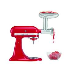 KitchenAid 5KSMMGA - Köttkvarnstillsats - till mixerställ - för Artisan 5KSM150, 5KSM175, 5KSM7580, KSM150, RRK150; Mini 5KSM3311; Professional 600 S