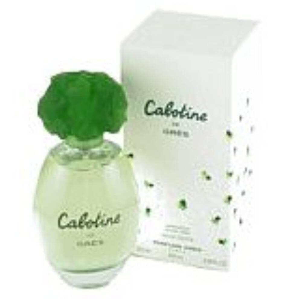Cabotine De Gres By Parfums Gres For Women. Eau De Toilette Spray 1,7 Oz