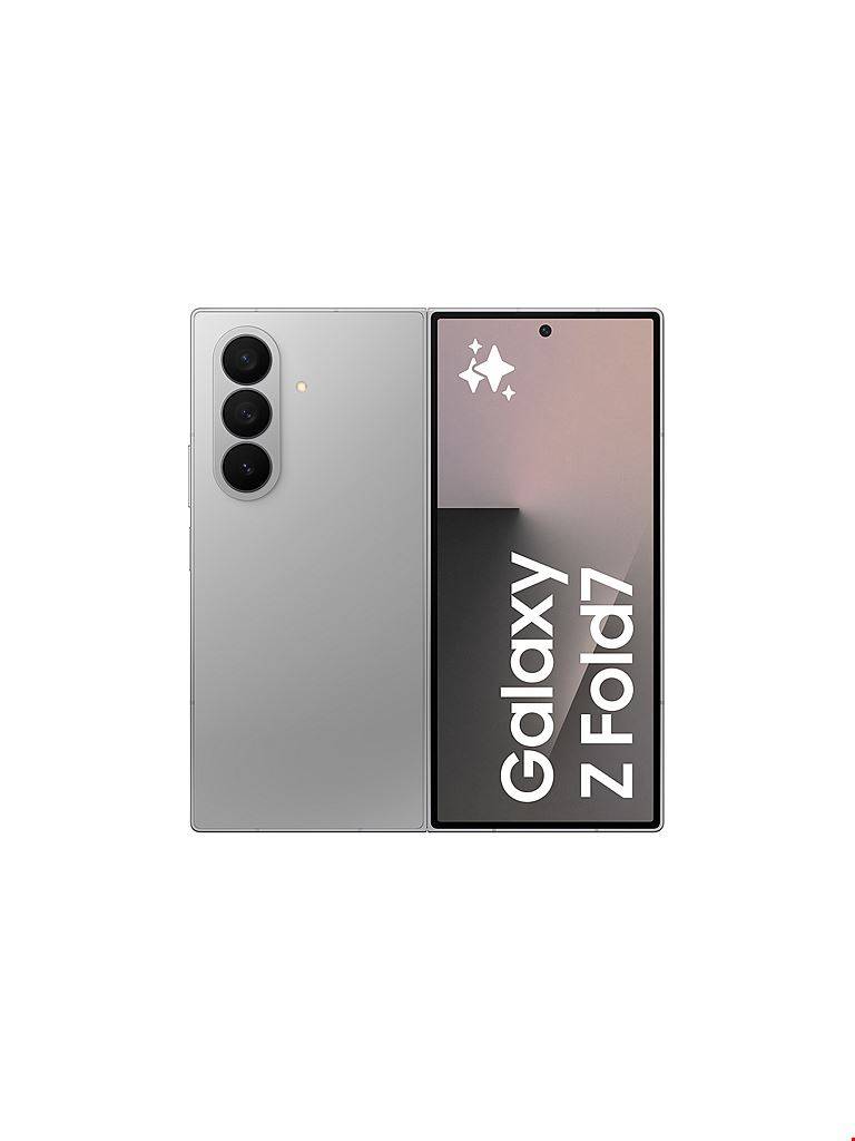 Galaxy Z Fold 7 256 GB -Silver Shadow
