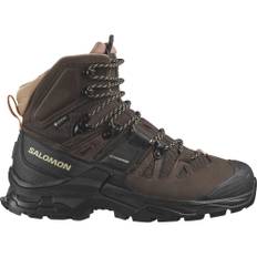 SALOMON QUEST 4 GTX W Shopbg/Black/Cork - Dame - 8 ( 42 )