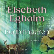 Budbringeren - Elsebeth Egholm - 9788775938766