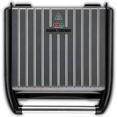 George Foreman 7 Portion Health Grill - Graphite Grey