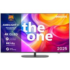 Philips 65 The One PUS9000 4K QLED Smart TV (2025)