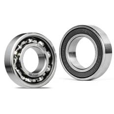 Cema 6802 Stål Kugleleje 15x24x5mm SRC