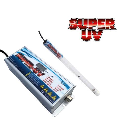 Air-Aqua Super UV Startsæt - 25W
