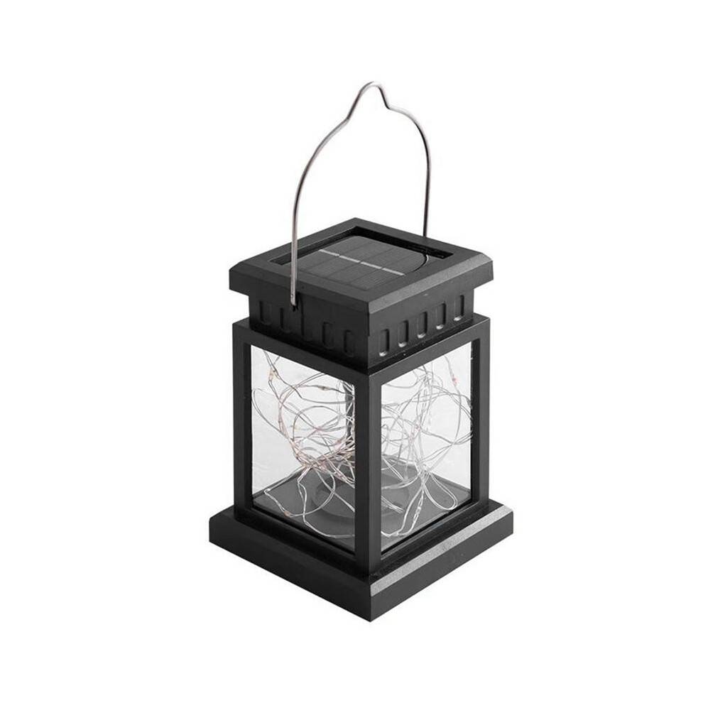 Solar Star Palace Decorative Lights Camping Landscape Garden Lights Garden Lights Portable Small Hanging Lights,A