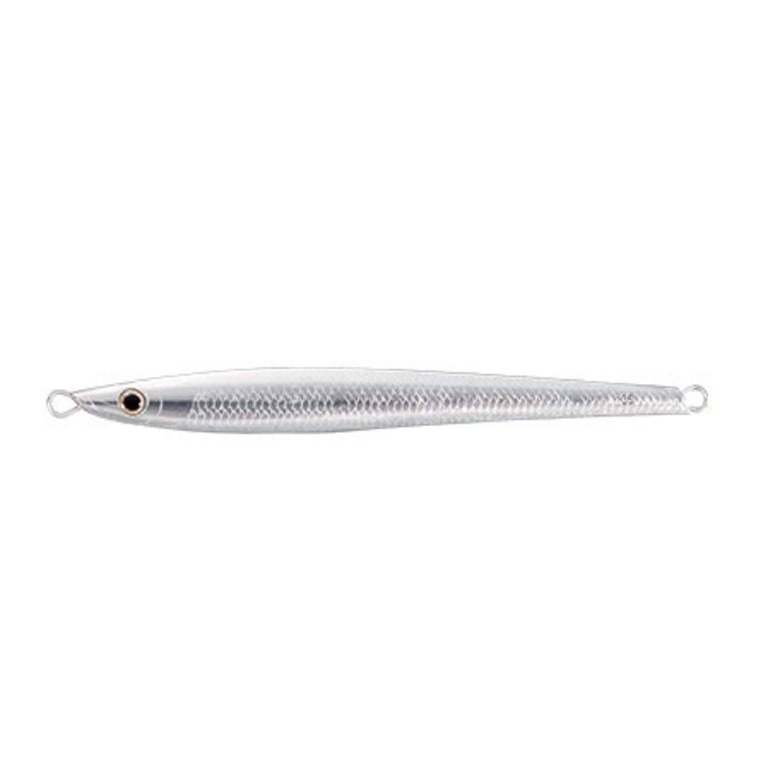 Shimano Ocea Stinger Butterfly King Slasher Metal Kyorin Silver Jig, 240g, JT-324P 001,