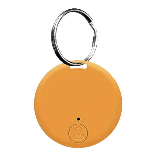PetFinder Bluetooth tracker Orange – Find Dine Kæledyr og Ejendele med Lethed