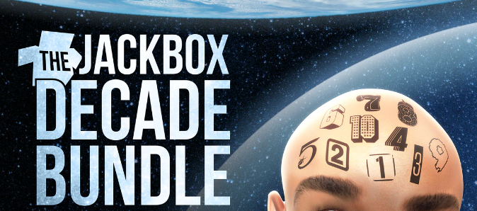 The Jackbox Decade Bundle (PC) - Standard