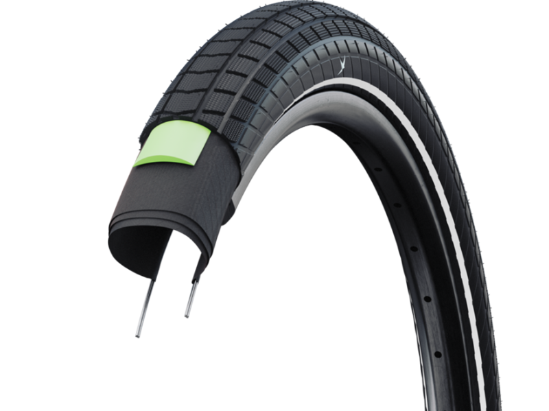 Schwalbe Motion Super Moto-X cykeldäck, 27,5x2,00"