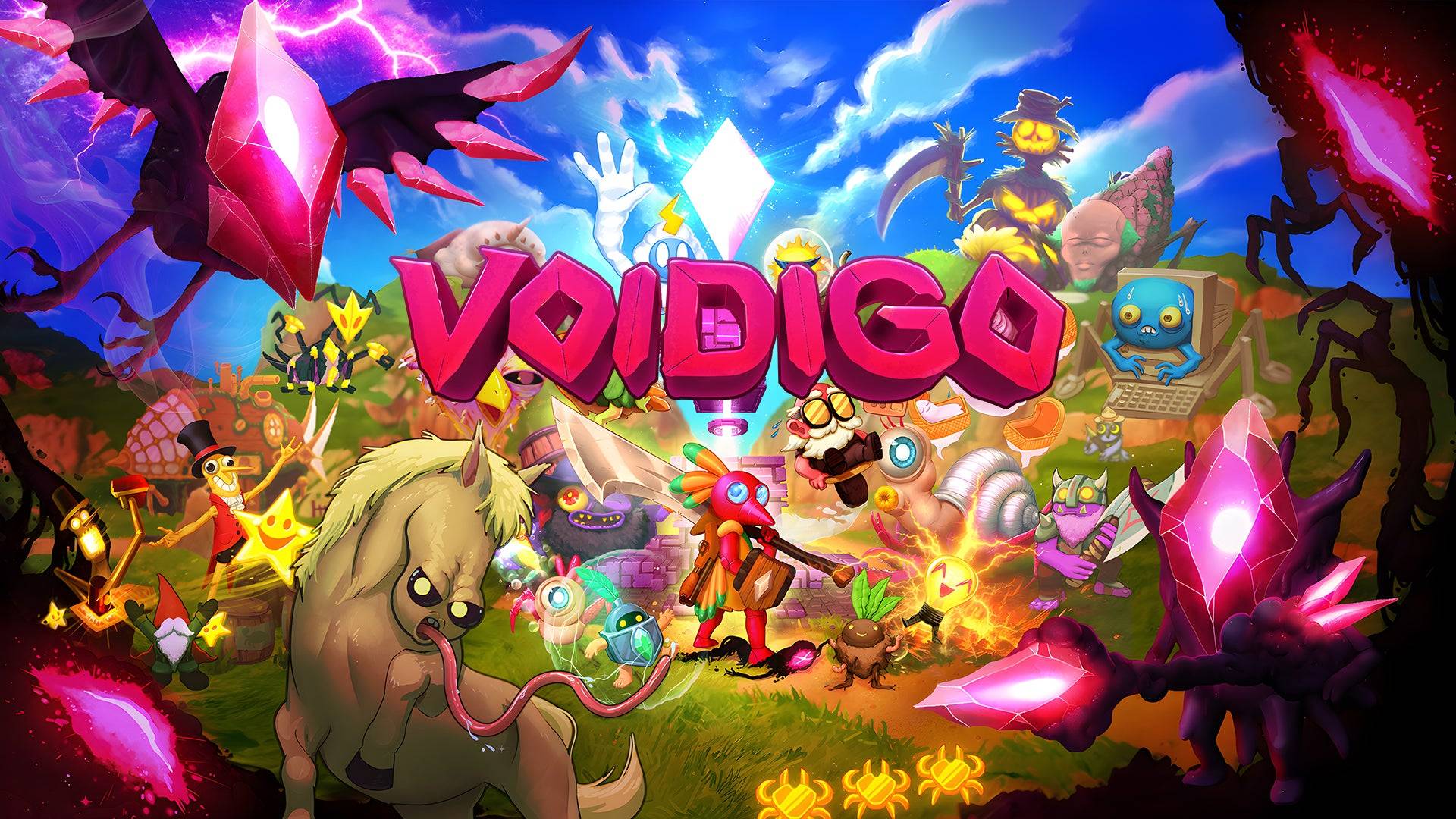 Voidigo Steam (Steam / PC) – Steam / Region free