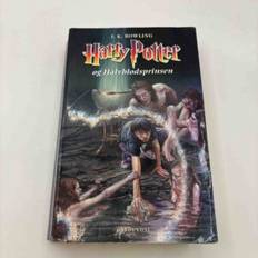 J.K. Rowling: Harry Potter og Halvblodsprinsen (Hollandsk Bogudsalg)