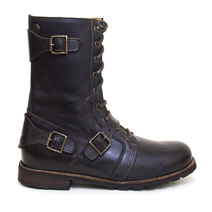 Harley Boots - Brown - EU 36 - UK 3