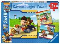 (ComputerSalg) Ravensburger 4005556093694, Puslespil, Professioner, Børn, Hund, Dreng/Pige, 5 År