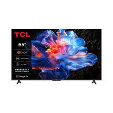 TCL 65" UHD 4K Google TV P6K ➞ Køb rente- og gebyrfrit her!