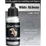 Scale75 Metal and Alchemy: White Metal 17ml SC-67