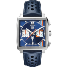 TAG Heuer Monaco x Gulf