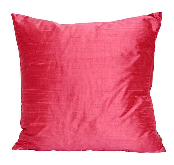 Kudde Handvävd Siden Candy 50X50