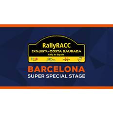WRC 9 Barcelona SSS - PC Windows