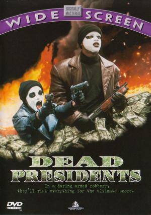 DVD - Dead Presidents (Beg)