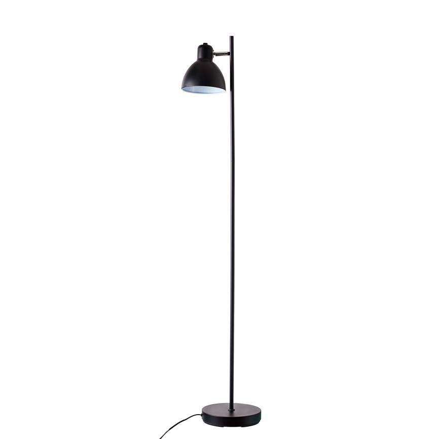 Skagen Gulvlampe - Sort