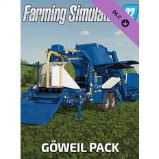 Farming Simulator 22 - Göweil Pack (PC) - Steam Key - GLOBAL