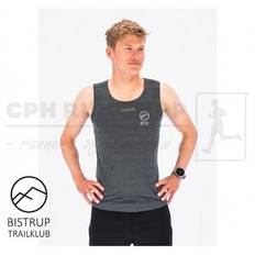 Fusion C3 Singlet Men, grey - Bistrup Trailklub