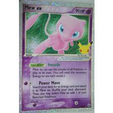 Pokémon Mew ex 88/92 Ultra Rare Classic Collection - Pokemon kort - Pocket Monster