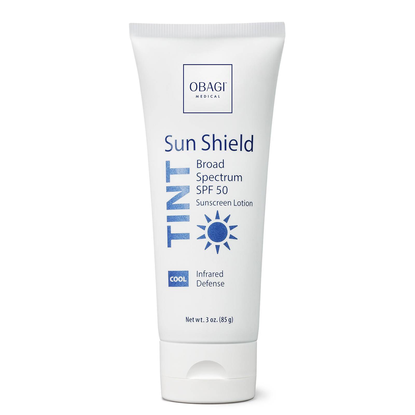 Obagi Sun Shield Tint Broad Spectrum SPF50 Cool 85g.