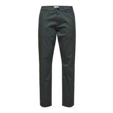 Selected Homme New Miles - Slimfit chino - FOREST NIGHT / 31/32