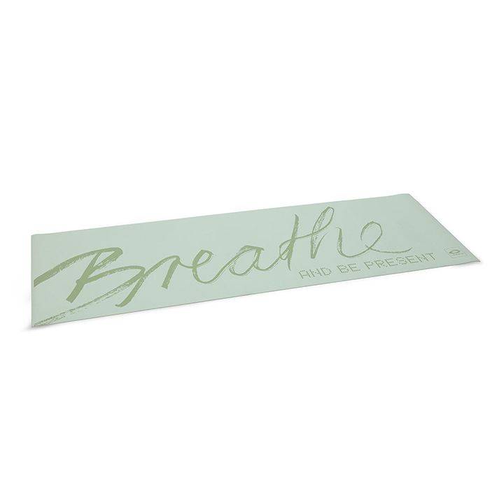 Abilica YogaMat Breathe ECO: Green