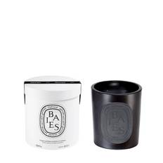 1500gr Baies Nera Scented Candle - Transparent - 01