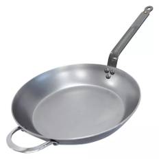 Stegepande MINERAL B 32 cm, stål, de Buyer