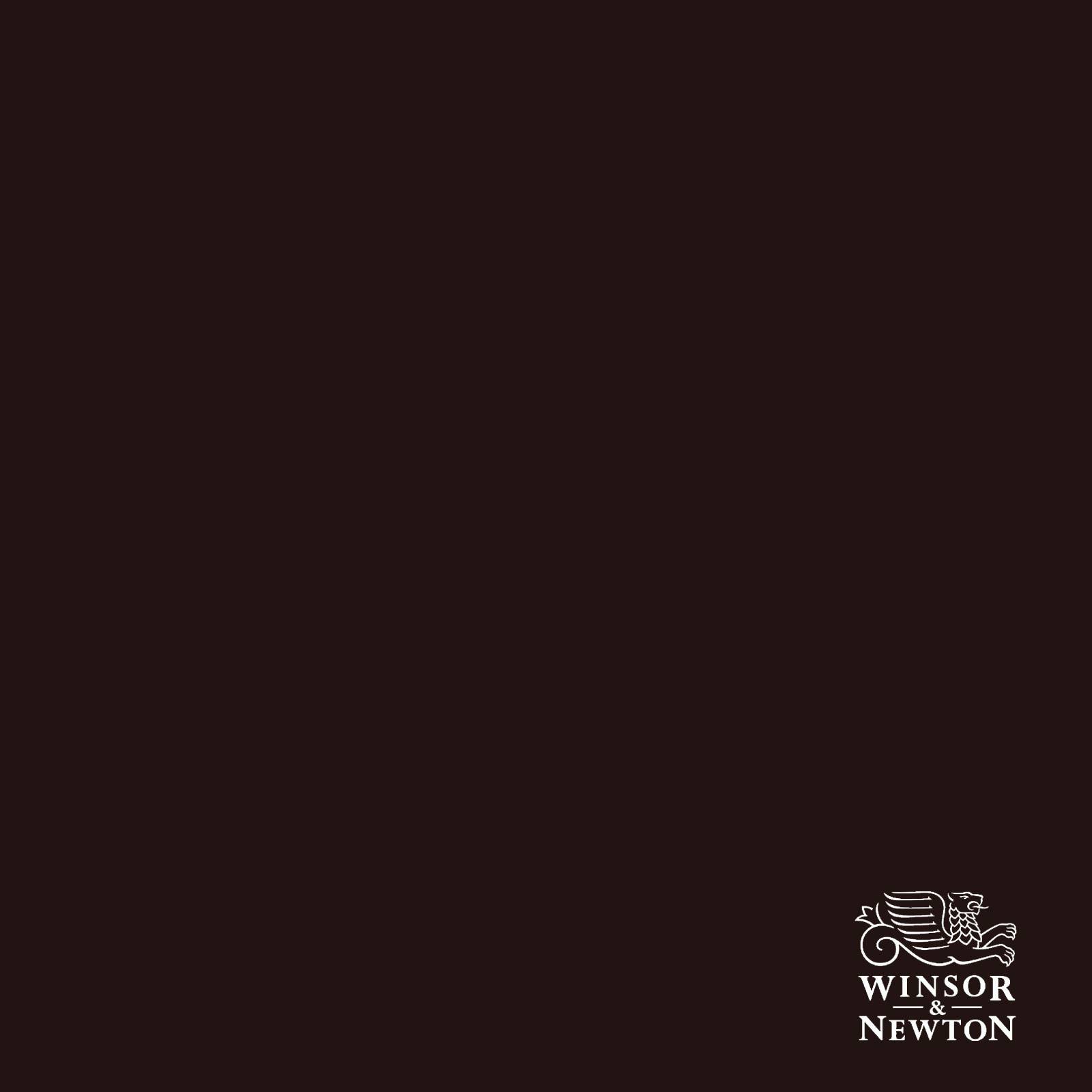 W&N BURNT UMBER 76, 60 ml