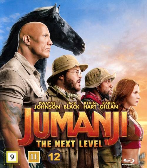 Jumanji: The Next Level (Beg)